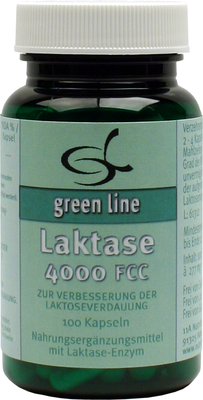 LAKTASE 4.000 FCC Kapseln