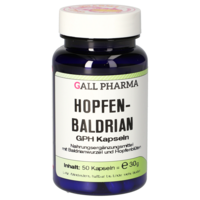 HOPFEN BALDRIAN GPH Kapseln