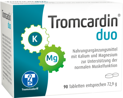 TROMCARDIN duo Tabletten