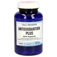 ANTIOXIDANTIEN Plus GPH Kapseln