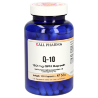 Q10 120 mg GPH Kapseln