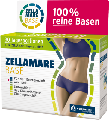 ZELLAMARE Base und Basenstreifen