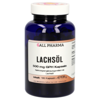 LACHSÖL 500 mg GPH Kapseln