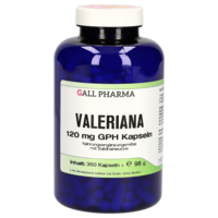 VALERIANA 120 mg GPH Kapseln