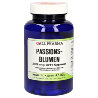 PASSIONSBLUMEN 289 mg GPH Kapseln