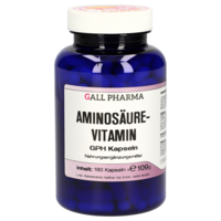 AMINOSÄURE Vitamin GPH Kapseln