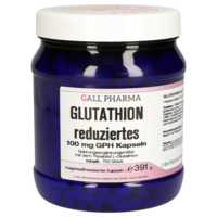 GLUTATHION REDUZIERT 100 mg GPH Kapseln