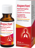 ASPECTON Hustentropfen