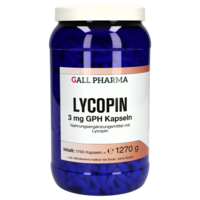 LYCOPIN 3 mg GPH Kapseln