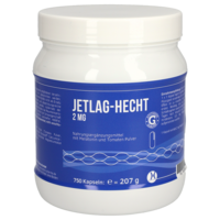 JETLAG-Hecht 2 mg Kapseln