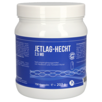 JETLAG-Hecht 2,5 mg Kapseln