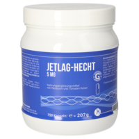 JETLAG-Hecht 5 mg Kapseln