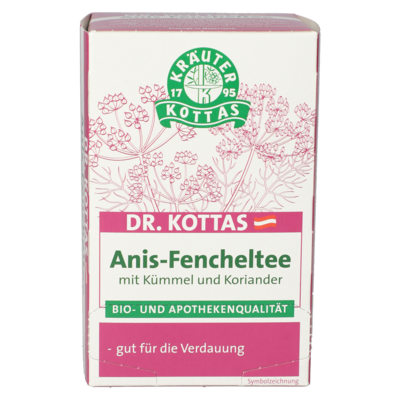 DR.KOTTAS Anis-Fencheltee Filterbeutel