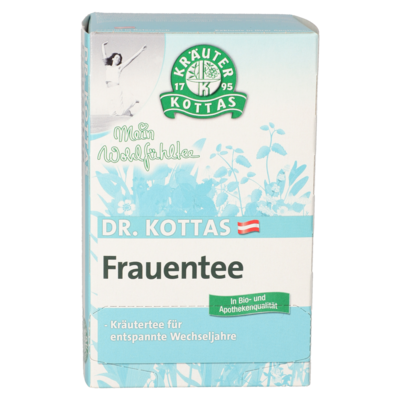 DR.KOTTAS Frauentee Filterbeutel