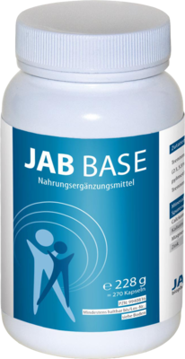 JAB Base Kapseln