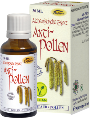 ALCHEMISTISCHE Essenz Anti-Pollen