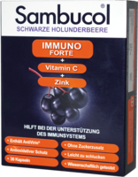 SAMBUCOL Immuno Forte Kapseln