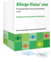 ALLERGO-VISION sine 0,25 mg/ml AT im Einzeldo.beh.