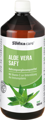 SOVITA CARE Aloe Vera Saft