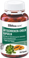 SOVITA CARE Artischocken-Cholin Kapseln