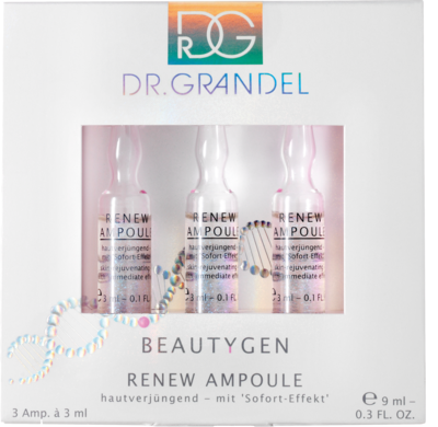 GRANDEL Beautygen Renew Ampoule äth.Öl