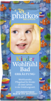 PHARKOS Kinder Erkältungs Bad