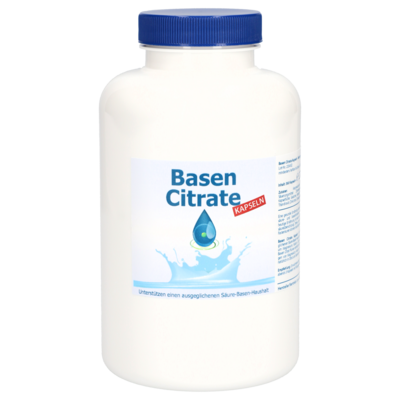 BASEN CITRATE Kapseln