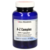 A-Z Complex GPH Tabletten