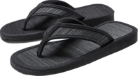 ZIMT FLIPFLOP Gr.43/44 uni schwarz