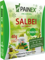 SALBEI BONBONS Weihnachtsedition PAINEX