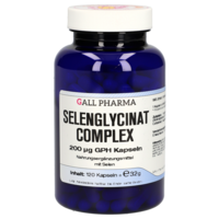 SELENGLYCINAT Complex 200 µg GPH Kapseln