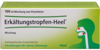 ERKÄLTUNGSTROPFEN-Heel