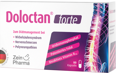 DOLOCTAN forte Kapseln