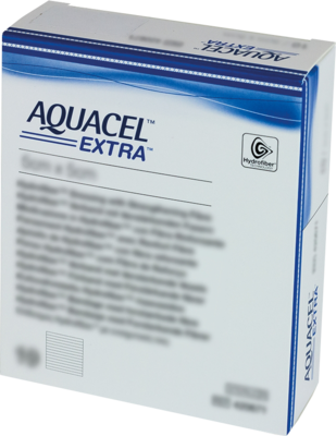 AQUACEL Extra 5x5 cm Verband