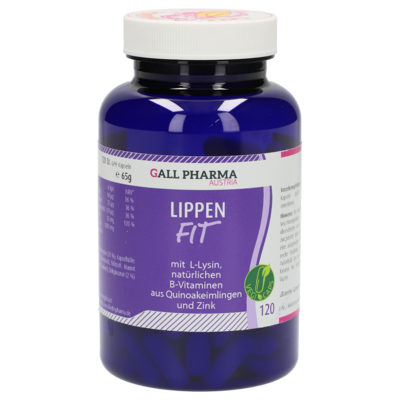 LIPPEN-FIT GPH Kapseln