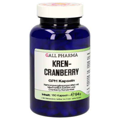 KREN-CRANBERRY GPH Kapseln