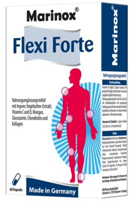 FLEXI FORTE Marinox Kapseln