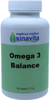 OMEGA-3 BALANCE Kapseln