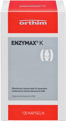 ENZYMAX K Kapseln