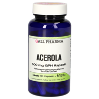 ACEROLA 500 mg GPH Kapseln