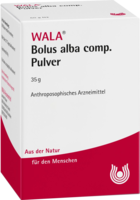 BOLUS ALBA comp.Pulver