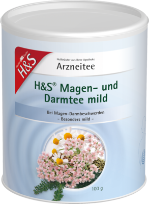 H&S Magen- und Darmtee mild lose