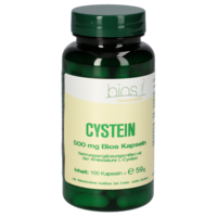 CYSTEIN 500 mg Bios Kapseln