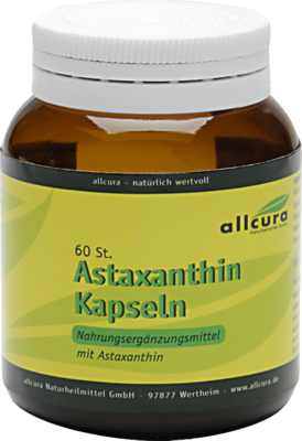 ASTAXANTHIN KAPSELN