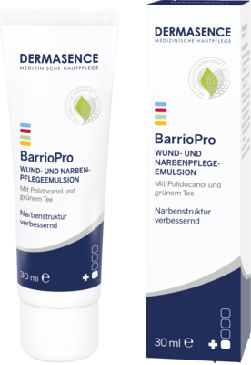 DERMASENCE BarrioPro Wund- u.Narbenpflegeemulsion