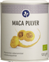 MACA PULVER 100% Bio