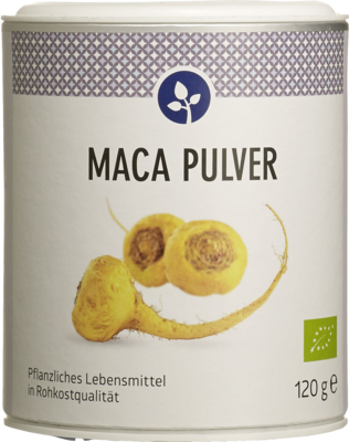 MACA PULVER 100% Bio