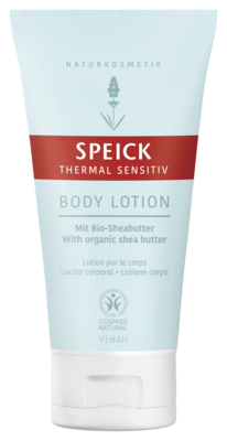 SPEICK Thermal sensitiv Bodylotion