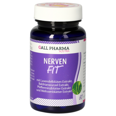 NERVEN-FIT GPH Kapseln