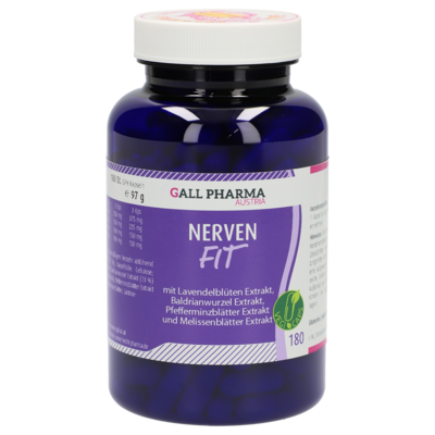 NERVEN-FIT GPH Kapseln